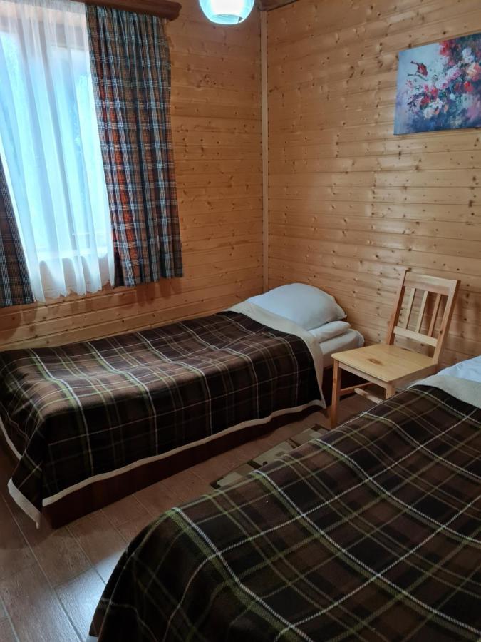 Guest House Shina Omalo 外观 照片
