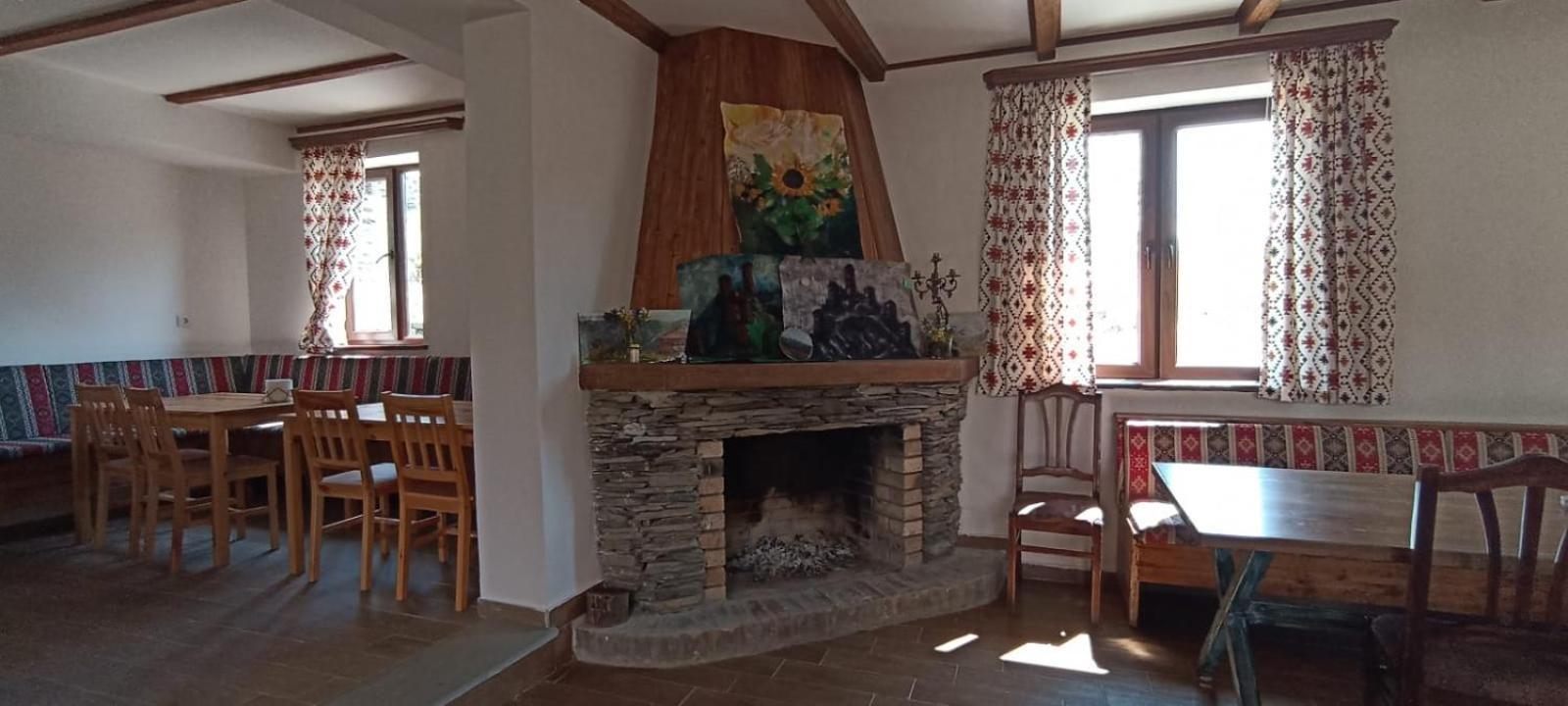 Guest House Shina Omalo 外观 照片