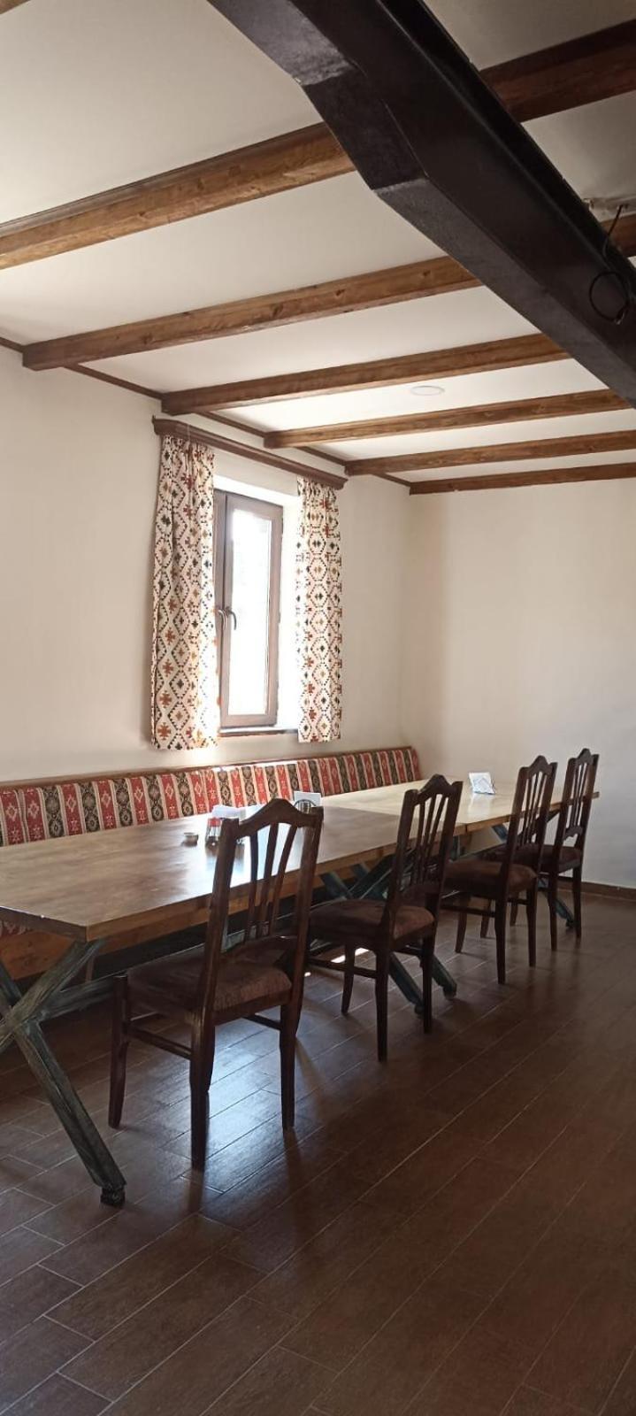 Guest House Shina Omalo 外观 照片