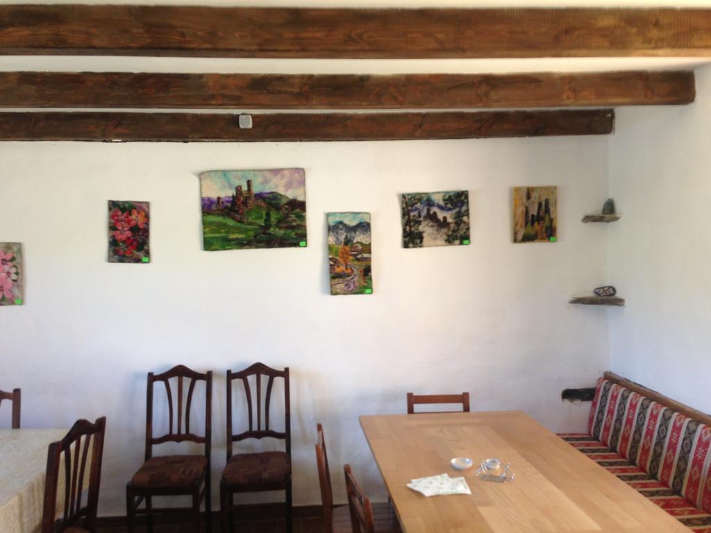 Guest House Shina Omalo 外观 照片